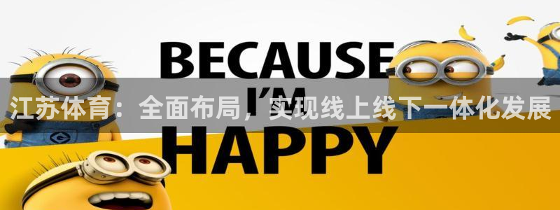 柠檬体育直播足球直播：江苏体育：全面布局，实现线上线下一体化发展